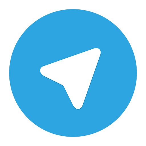 Telegram Icon