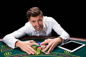 casino craps homme jetons