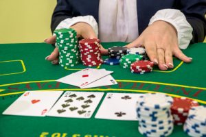 casino craps tapis vert jetpons cartes