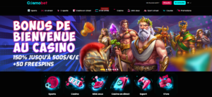 Cosmobet Casino