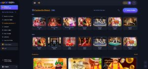 luckyboy casino en direct