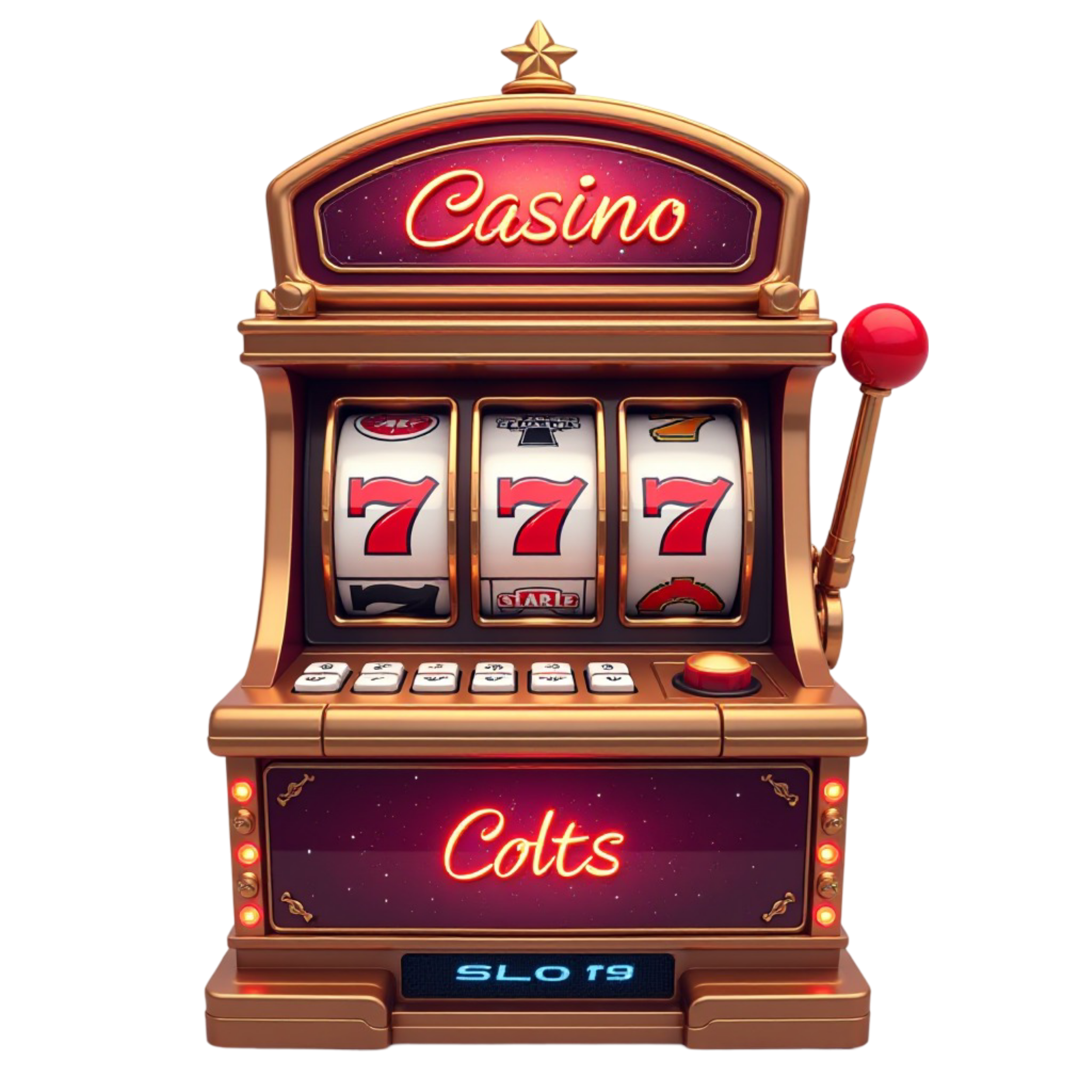 Les Machines à Sous