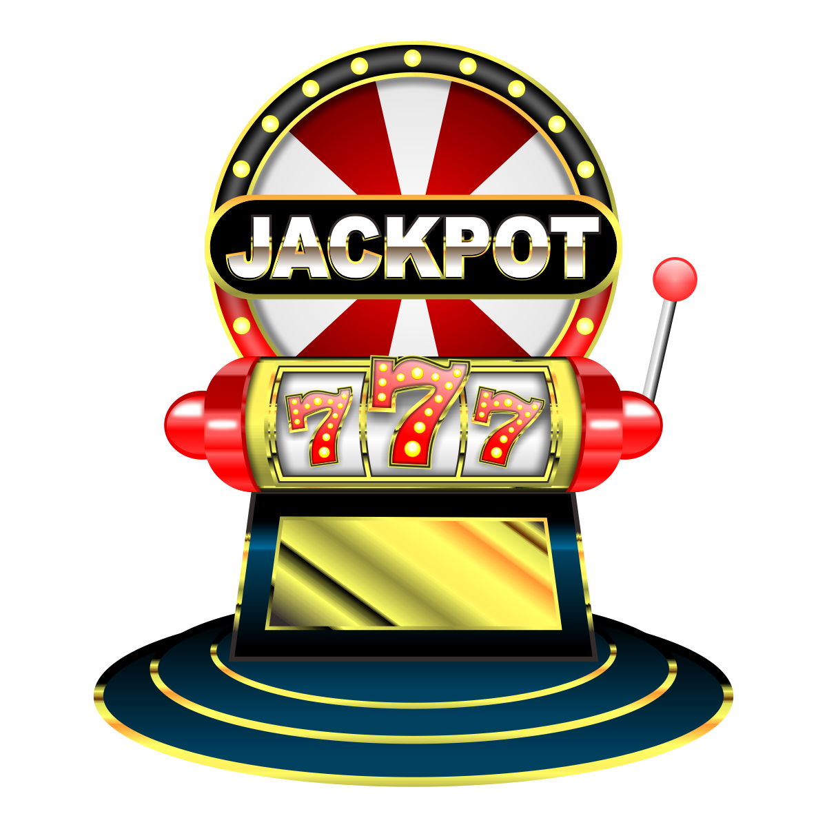 Les Machines à sous progressives